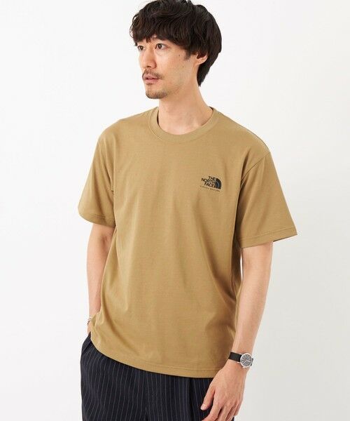 green label relaxing / グリーンレーベル リラクシング Tシャツ | ＜THE NORTH FACE＞ヒストリカルロゴティー Tシャツ | 詳細18