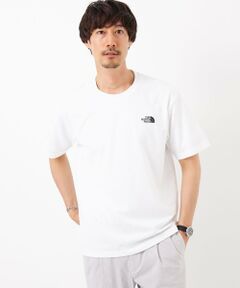 ＜THE NORTH FACE＞ショートスリーブヌプシティー Tシャツ