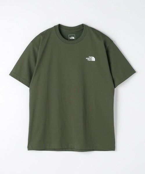 green label relaxing / グリーンレーベル リラクシング Tシャツ | ＜THE NORTH FACE＞ショートスリーブヌプシティー Tシャツ | 詳細24