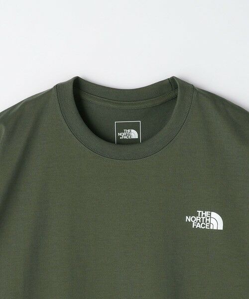 green label relaxing / グリーンレーベル リラクシング Tシャツ | ＜THE NORTH FACE＞ショートスリーブヌプシティー Tシャツ | 詳細26