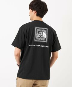 ＜THE NORTH FACE＞バンダナスクエアロゴティー Tシャツ