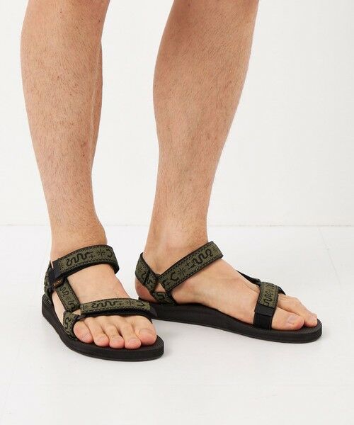 セール】 ＜Teva＞オリジナル ユニバーサル サンダル （サンダル）｜green label relaxing グリーンレーベル リラクシング  ファッション通販 タカシマヤファッションスクエア