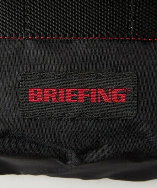 green label relaxing / グリーンレーベル リラクシング ショルダーバッグ | 【別注】＜BRIEFING＞GLR DAY TRIPPER MINI ショルダーバッグ | 詳細8