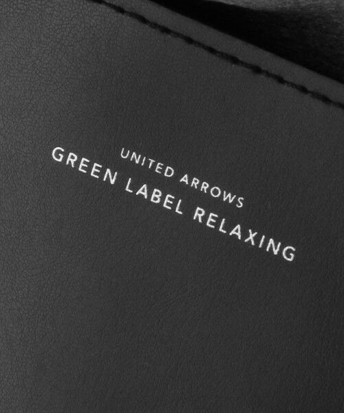 green label relaxing / グリーンレーベル リラクシング その他小物 | GLR PVC FP ショルダーバッグ V2 | 詳細8
