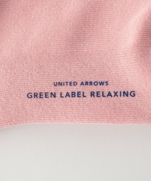green label relaxing / グリーンレーベル リラクシング ソックス | GLR ルーズ ソックス | 詳細2