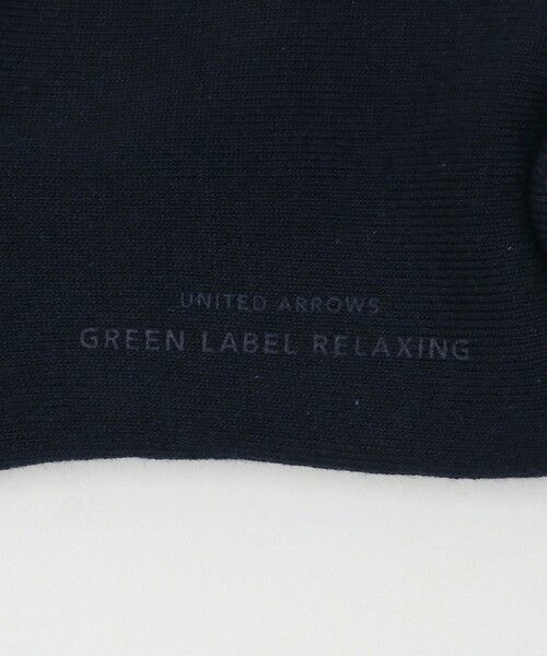 green label relaxing / グリーンレーベル リラクシング ソックス | GLR ルーズ ソックス | 詳細6