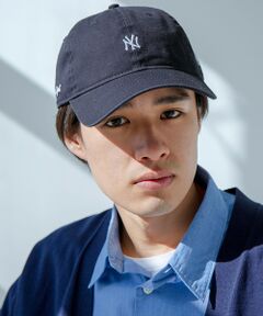 green label relaxing / グリーンレーベル リラクシング キャップ | 【別注】＜NEW ERA＞サイド 刺繍 ミ二ロゴ ベースボール キャップ 920