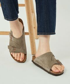 ＜BIRKENSTOCK＞ ZURICH / チューリッヒ / サンダル