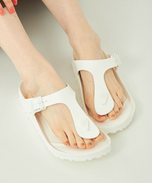 WEB限定】＜BIRKENSTOCK＞ GIZEH EVA / ギゼ / サンダル （サンダル