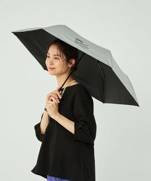 green label relaxing / グリーンレーベル リラクシング 傘 | ＜Traditional Weatherwear＞ライトウェイト アンブレラ (シルバー）/ 傘 / レイン | 詳細12