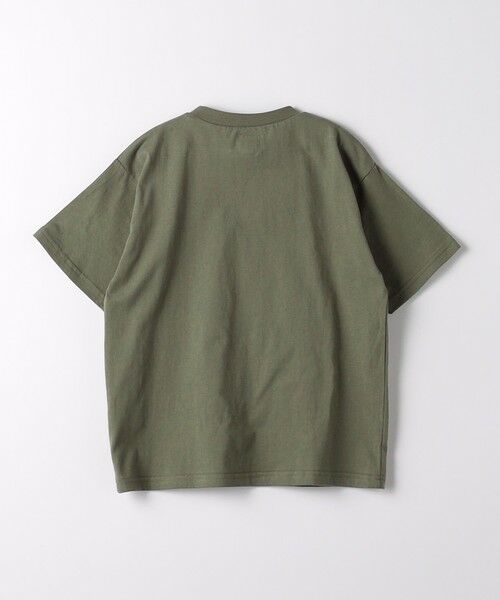 green label relaxing / グリーンレーベル リラクシング カットソー | ＜THE PARK SHOP＞ ライト フォトTシャツ 125cm-135cm | 詳細4