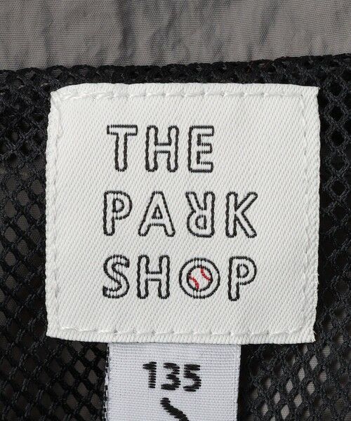 セール】 ＜THE PARK SHOP＞ PARMY TRAINING ジャケット 125cm-135cm