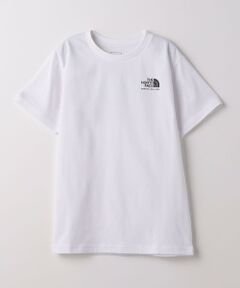 ＜THE NORTH FACE＞ ヒストリカル ロゴ Tシャツ 140cm-150cm