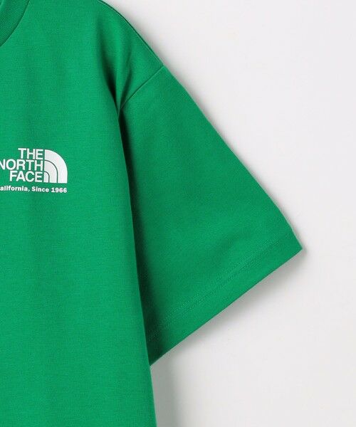 green label relaxing / グリーンレーベル リラクシング カットソー | ＜THE NORTH FACE＞ ヒストリカル ロゴ Tシャツ 140cm-150cm | 詳細8