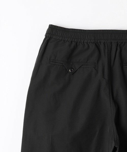 green label relaxing / グリーンレーベル リラクシング その他パンツ | Morley コットンナイロン ワイド イージーパンツ | 詳細21