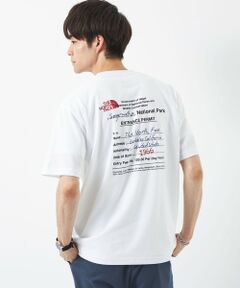 【WEB限定】＜THE NORTH FACE＞エントランスパーミッションティー Tシャツ