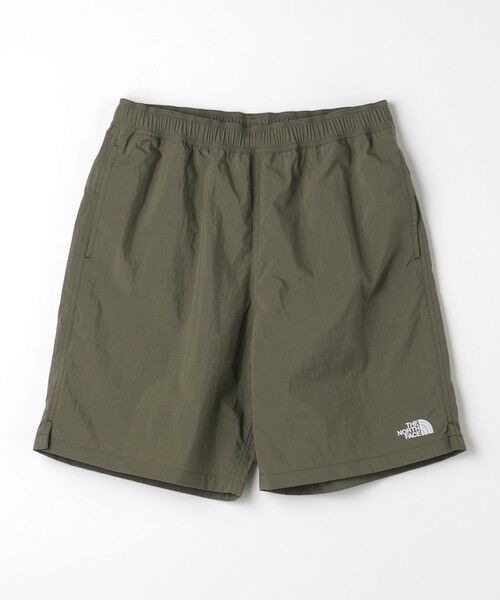 green label relaxing / グリーンレーベル リラクシング ショート・ハーフ・半端丈パンツ | ＜THE NORTH FACE＞バーサタイルミッド ショーツ ショートパンツ | 詳細17