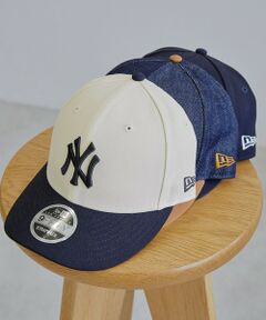 【別注】＜NEW ERA×green label relaxing＞LP 950 NY キャップ