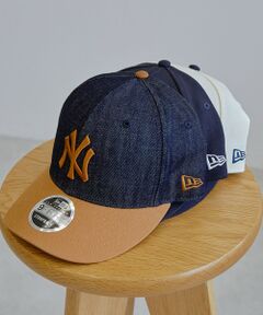 【別注】＜NEW ERA×green label relaxing＞LP 950 NY77 キャップ