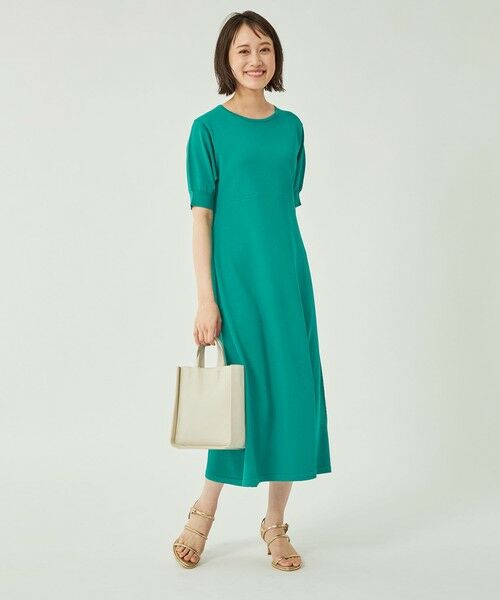 ジャストカバリ レディース ワンピース トップス Long dress-