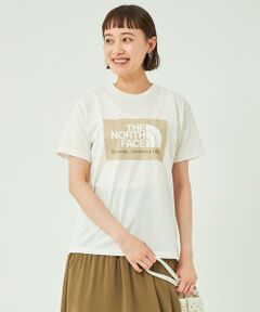 【WEB限定】＜THE NORTH FACE＞ ショートスリーブ ロゴ Tシャツ