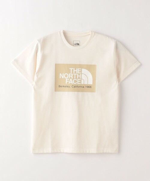 green label relaxing / グリーンレーベル リラクシング カットソー | 【WEB限定】＜THE NORTH FACE＞ ショートスリーブ ロゴ Tシャツ | 詳細2