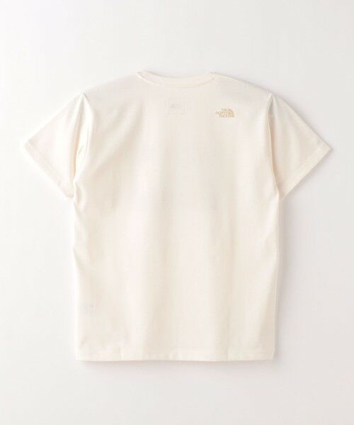 green label relaxing / グリーンレーベル リラクシング カットソー | 【WEB限定】＜THE NORTH FACE＞ ショートスリーブ ロゴ Tシャツ | 詳細3