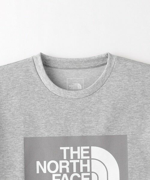 green label relaxing / グリーンレーベル リラクシング カットソー | 【WEB限定】＜THE NORTH FACE＞ ショートスリーブ ロゴ Tシャツ | 詳細14