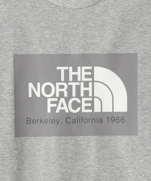 green label relaxing / グリーンレーベル リラクシング カットソー | 【WEB限定】＜THE NORTH FACE＞ ショートスリーブ ロゴ Tシャツ | 詳細16