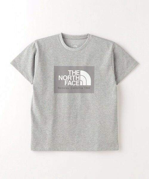 green label relaxing / グリーンレーベル リラクシング カットソー | 【WEB限定】＜THE NORTH FACE＞ ショートスリーブ ロゴ Tシャツ | 詳細12