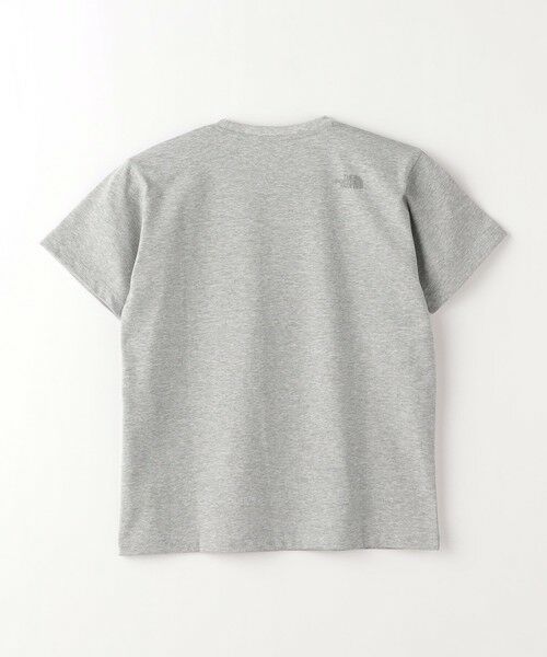 green label relaxing / グリーンレーベル リラクシング カットソー | 【WEB限定】＜THE NORTH FACE＞ ショートスリーブ ロゴ Tシャツ | 詳細13