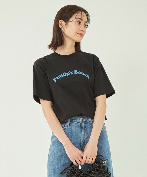 セール】 【別注】＜Goodwear＞ ショートスリーブ ロゴ Tシャツ （T