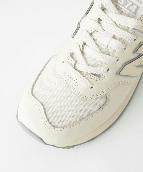 別注】＜New Balance＞574 スニーカー(22.5~25cm) （スニーカー