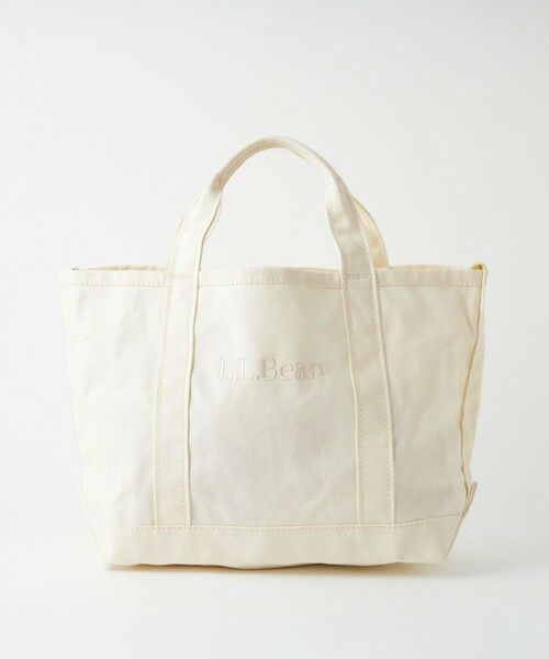 green label relaxing / グリーンレーベル リラクシング ショルダーバッグ | 【別注】＜L.L.Bean＞グローサリー トートバッグ ＜Mサイズ＞ | 詳細5