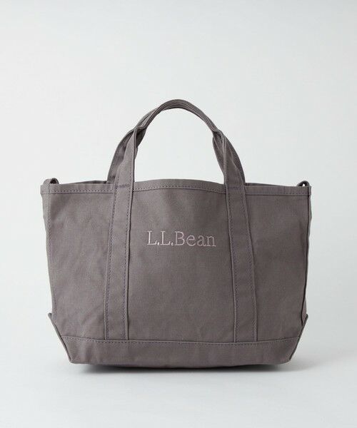 green label relaxing / グリーンレーベル リラクシング ショルダーバッグ | 【別注】＜L.L.Bean＞グローサリー トートバッグ ＜Mサイズ＞ | 詳細14