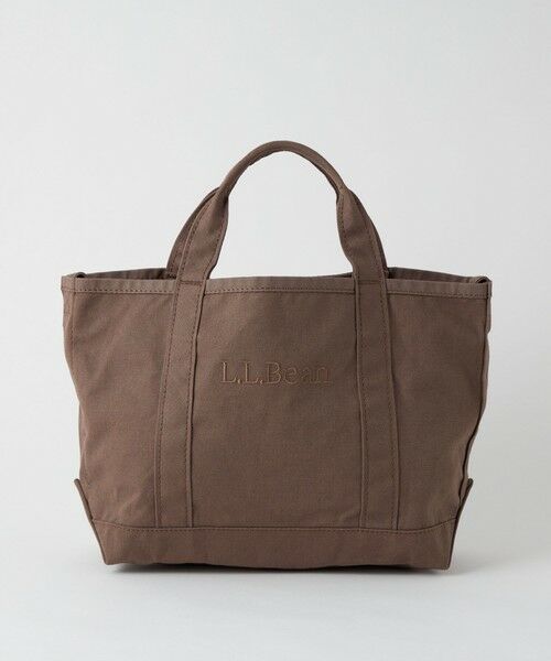 green label relaxing / グリーンレーベル リラクシング ショルダーバッグ | 【別注】＜L.L.Bean＞グローサリー トートバッグ ＜Mサイズ＞ | 詳細20