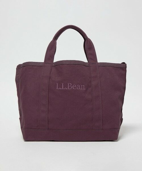 green label relaxing / グリーンレーベル リラクシング ショルダーバッグ | 【別注】＜L.L.Bean＞グローサリー トートバッグ ＜Mサイズ＞ | 詳細22