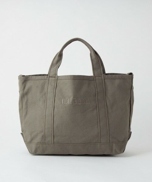 green label relaxing / グリーンレーベル リラクシング ショルダーバッグ | 【別注】＜L.L.Bean＞グローサリー トートバッグ ＜Mサイズ＞ | 詳細23