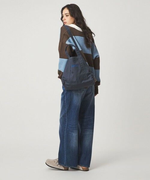 green label relaxing / グリーンレーベル リラクシング ショルダーバッグ | 【別注】＜L.L.Bean＞グローサリー トートバッグ ＜Mサイズ＞ | 詳細28