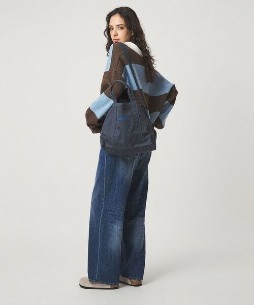 green label relaxing / グリーンレーベル リラクシング ショルダーバッグ | 【別注】＜L.L.Bean＞グローサリー トートバッグ ＜Mサイズ＞ | 詳細29