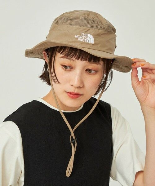 green label relaxing / グリーンレーベル リラクシング ハット | 【WEB限定】＜THE NORTH FACE＞ ブリマー ハット / BRIMMER HAT / 帽子 | 詳細11