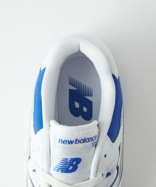 WEB限定】＜New Balance＞BB550 SWC スニーカー （スニーカー）｜green