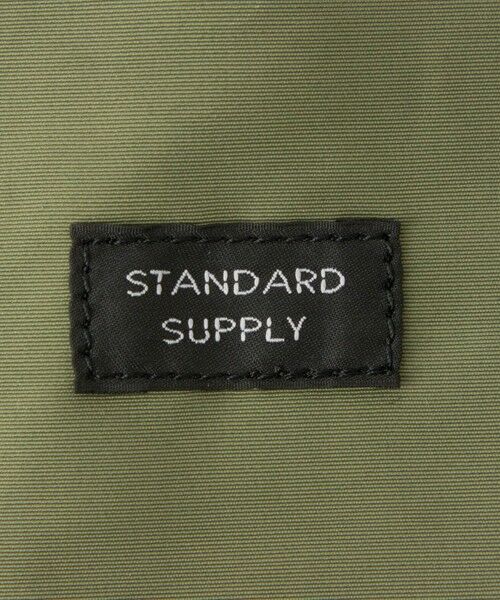 別注】＜STANDARD SUPPLY×green label relaxing＞レジースーパー