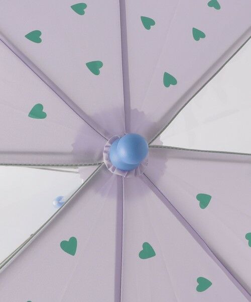 green label relaxing / グリーンレーベル リラクシング 傘 | 【別注】＜Wpc.＞EX アンブレラ（ハート） 55cm / 傘 / レイン | 詳細5