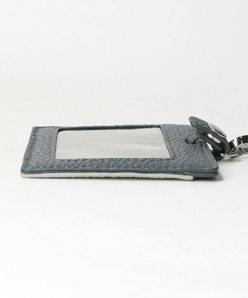 green label relaxing / グリーンレーベル リラクシング カードケース・名刺入れ・定期入れ | シボ レザーライク ID ホルダー | 詳細9