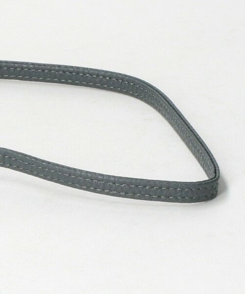 green label relaxing / グリーンレーベル リラクシング カードケース・名刺入れ・定期入れ | シボ レザーライク ID ホルダー | 詳細10