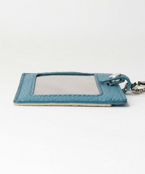 green label relaxing / グリーンレーベル リラクシング カードケース・名刺入れ・定期入れ | シボ レザーライク ID ホルダー | 詳細25