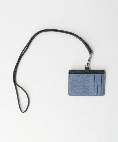 green label relaxing / グリーンレーベル リラクシング カードケース・名刺入れ・定期入れ | シボ レザーライク ID ホルダー | 詳細29