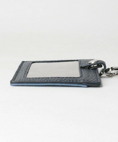 green label relaxing / グリーンレーベル リラクシング カードケース・名刺入れ・定期入れ | シボ レザーライク ID ホルダー | 詳細30