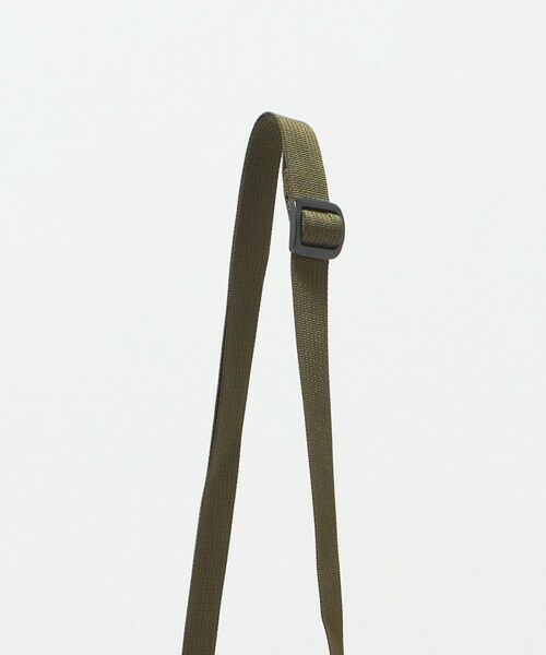 green label relaxing / グリーンレーベル リラクシング ショルダーバッグ | ＜BRIEFING＞JUMPER SS ショルダーバッグ | 詳細21